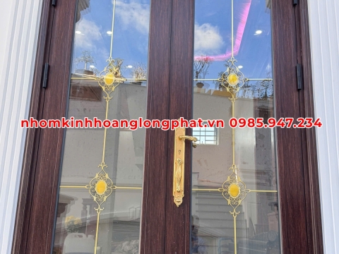 Thi công công trình Full hệ nhôm Xingfa Tam Phước và Phước Tân