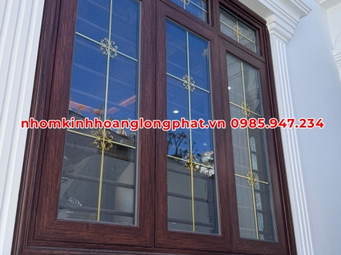 Thi công công trình Full hệ nhôm Xingfa Tam Phước và Phước Tân