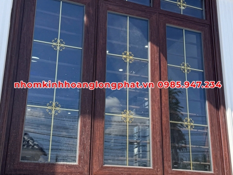 Thi công công trình Full hệ nhôm Xingfa Tam Phước và Phước Tân