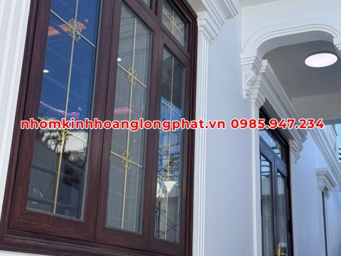 Thi công công trình Full hệ nhôm Xingfa Tam Phước và Phước Tân