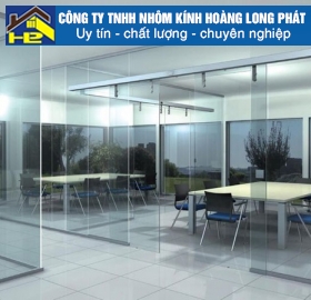  Mẫu Vách Kính 