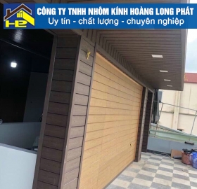 Nhựa Ngoại Thất Mẫu 8