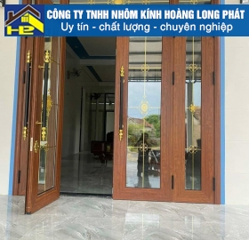 Nhôm Kính Cao Cấp Mẫu 3