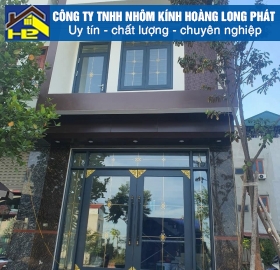 Nhôm Kính Cao Cấp Mẫu 4