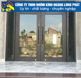 Nhôm Kính Cao Cấp Mẫu 5