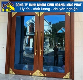 Nhôm Kính Cao Cấp Mẫu 6