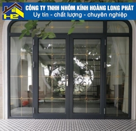 Nhôm Kính Cao Cấp Mẫu 7