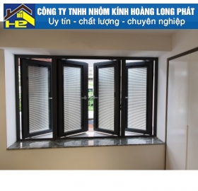 Nhôm Kính Cao Cấp Mẫu 8
