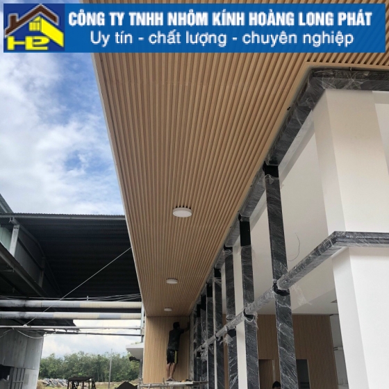 Nhựa Ngoại Thất Mẫu 3