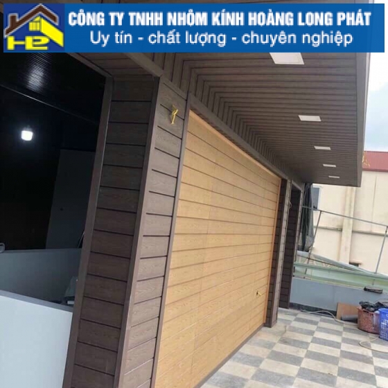 Nhựa Ngoại Thất Mẫu 8