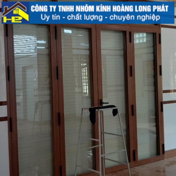 Nhôm Kính Cao Cấp Mẫu 1