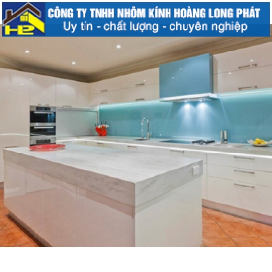 Kính Ốp Bếp Mẫu 2