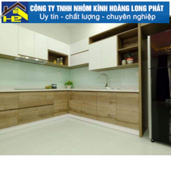 Kính Ốp Bếp Mẫu 3