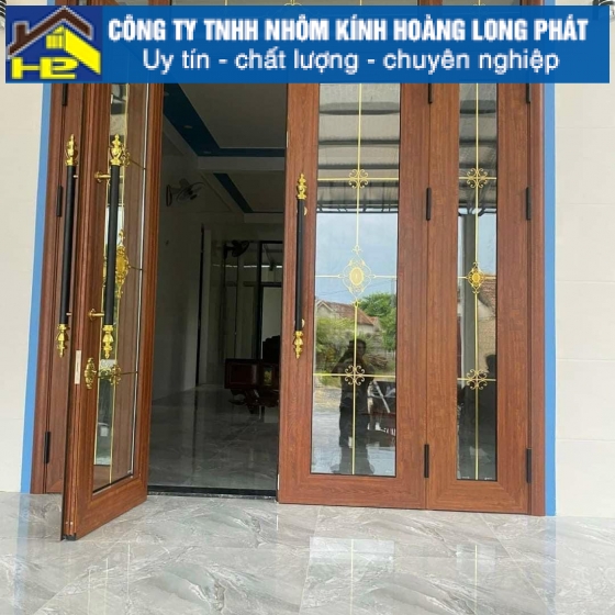Nhôm Kính Cao Cấp Mẫu 3