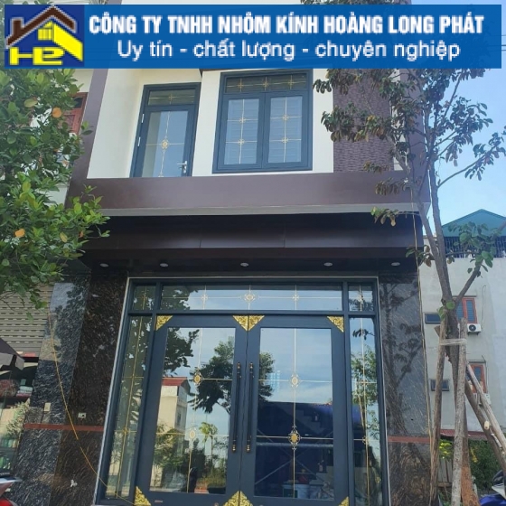 Nhôm Kính Cao Cấp Mẫu 4