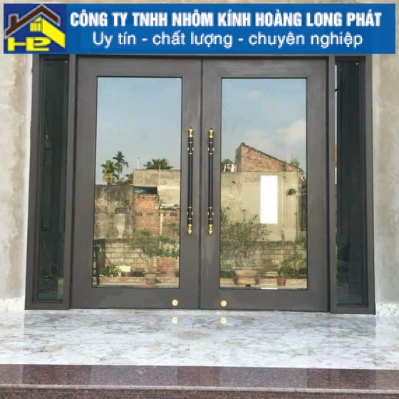Nhôm Kính Cao Cấp Mẫu 5