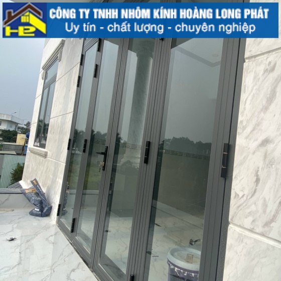 Cửa Nhôm Xingfa Nhập Khẩu Mẫu 5