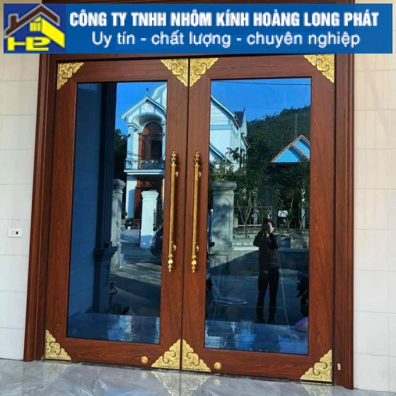 Nhôm Kính Cao Cấp Mẫu 6