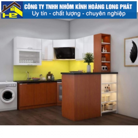 Kính Ốp Bếp Mẫu 7