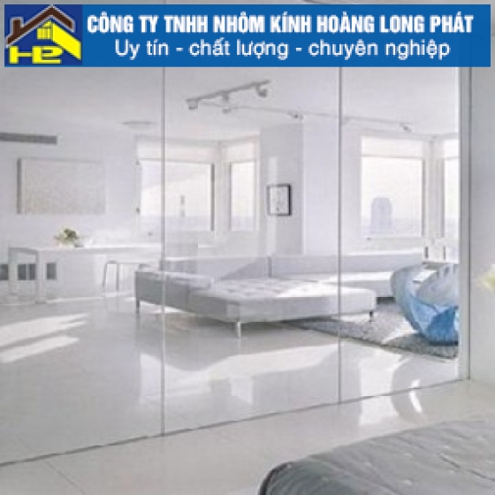 Vách Kính An Toàn