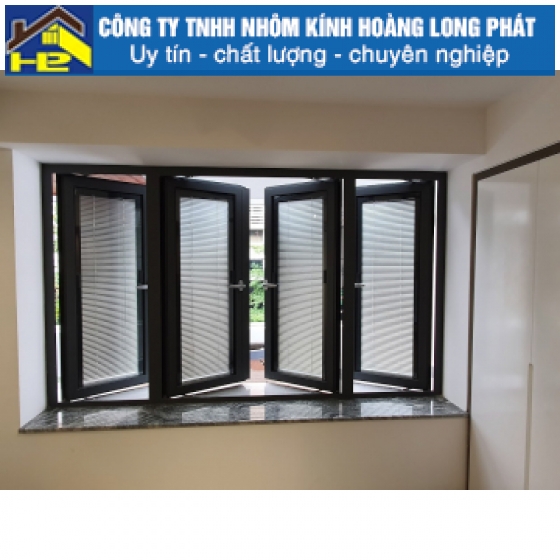 Nhôm Kính Cao Cấp Mẫu 8