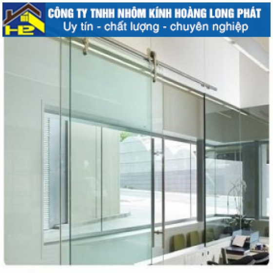 Vách Kính Cửa Đẩy